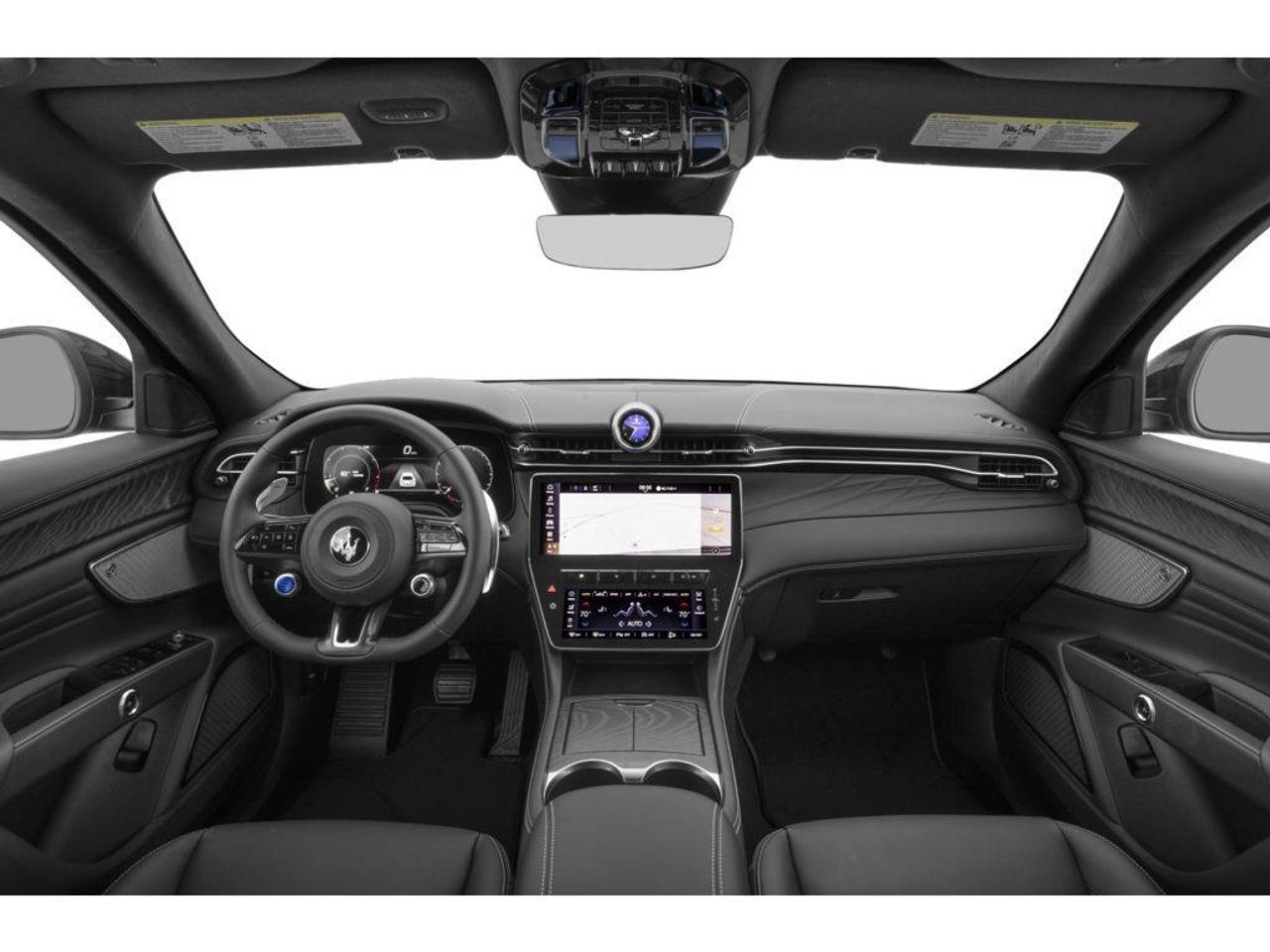 2025 Maserati Grecale Modena All-Wheel Drive Sport Utility Photo4