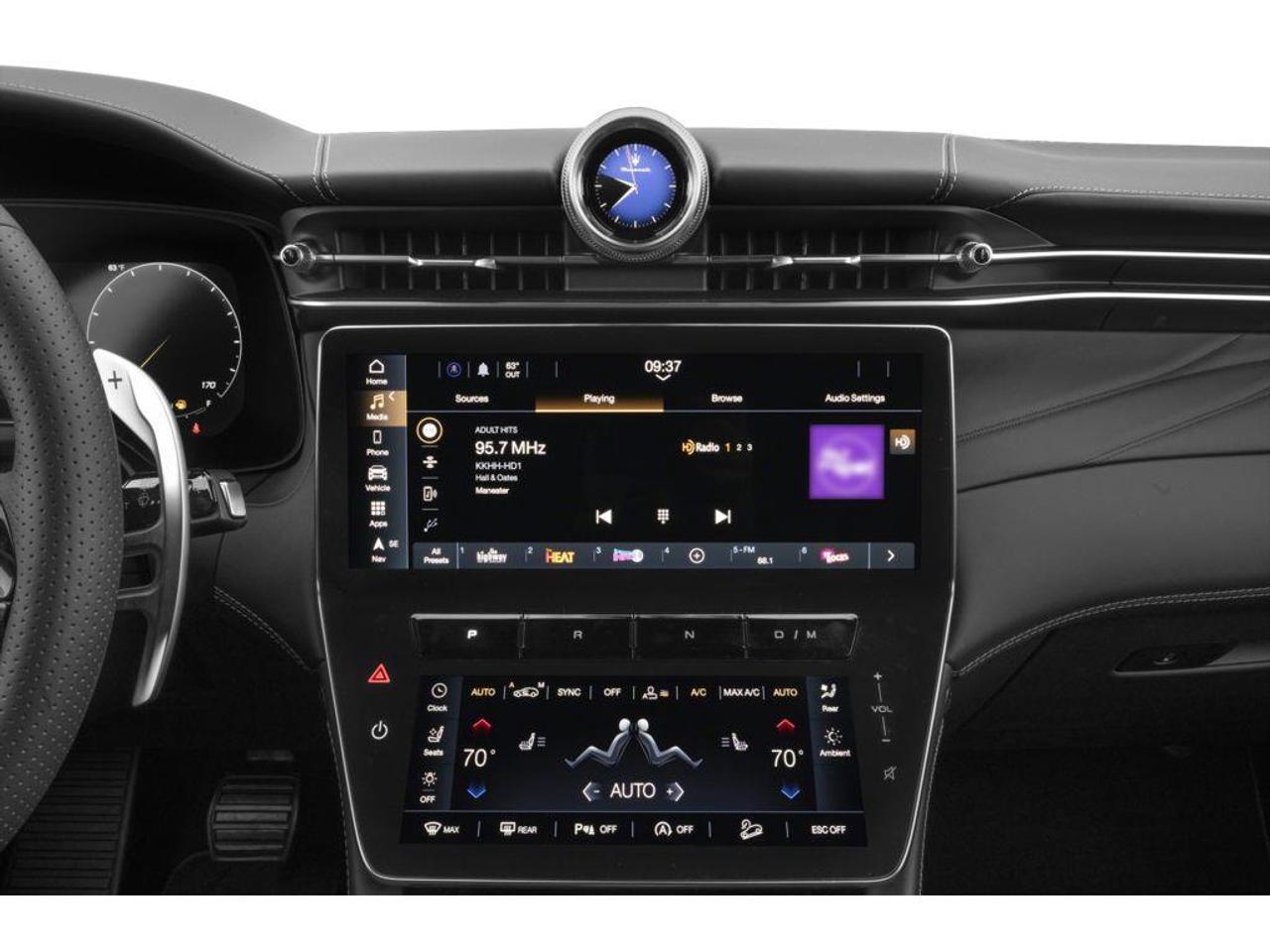 2025 Maserati Grecale Modena All-Wheel Drive Sport Utility Photo