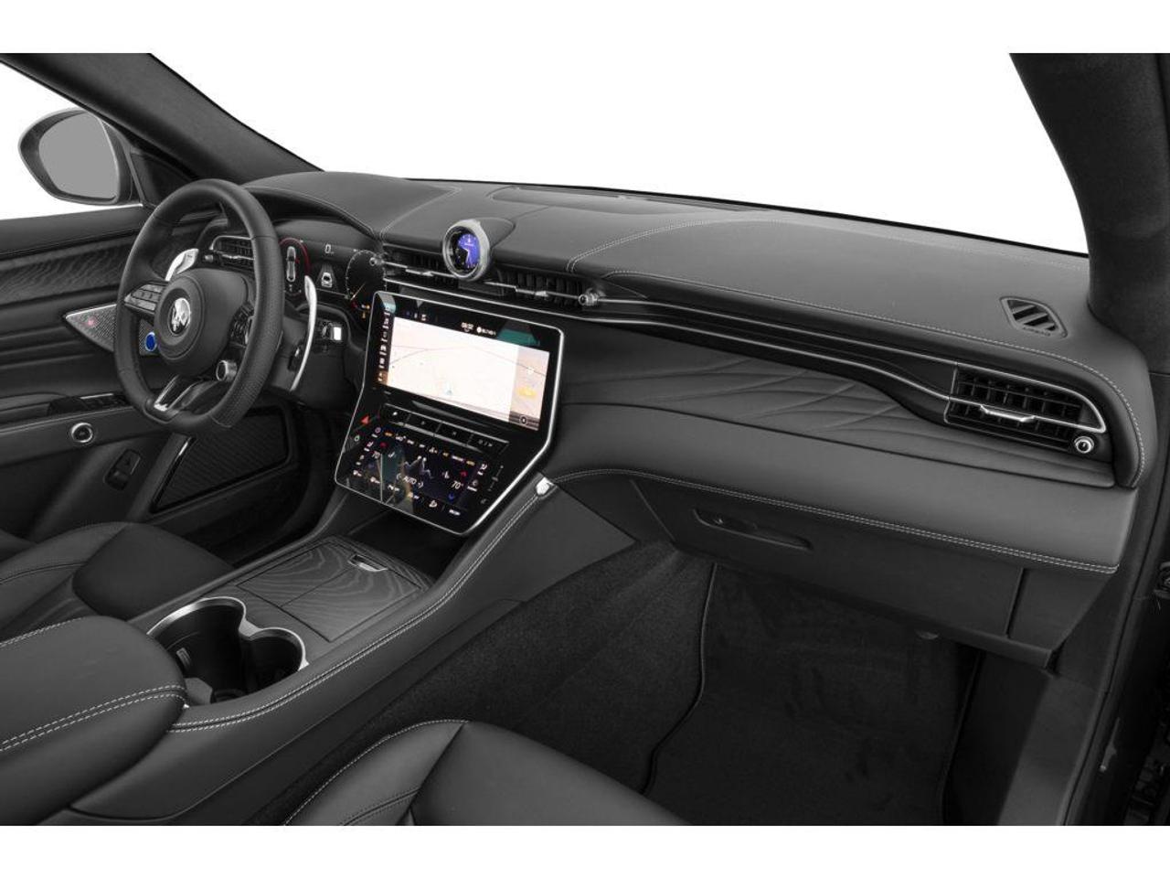 2025 Maserati Grecale Modena All-Wheel Drive Sport Utility Photo