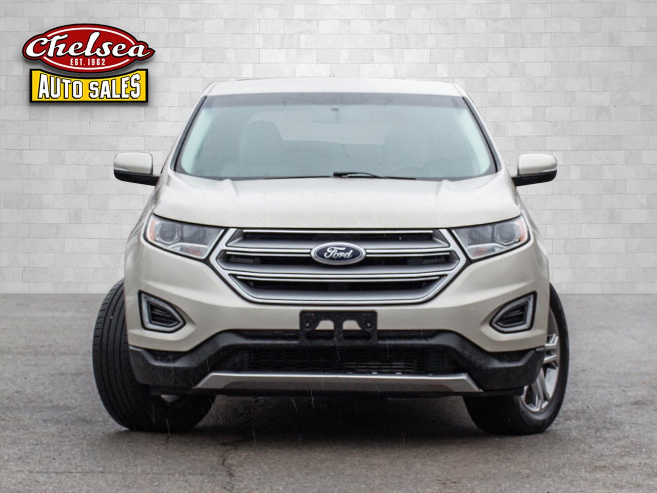 2017 Ford Edge Titanium AWD Photo