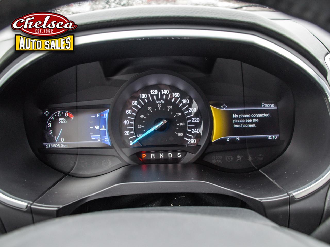 2017 Ford Edge Titanium AWD Photo