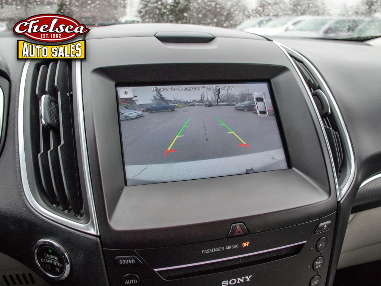 2017 Ford Edge Titanium AWD Photo