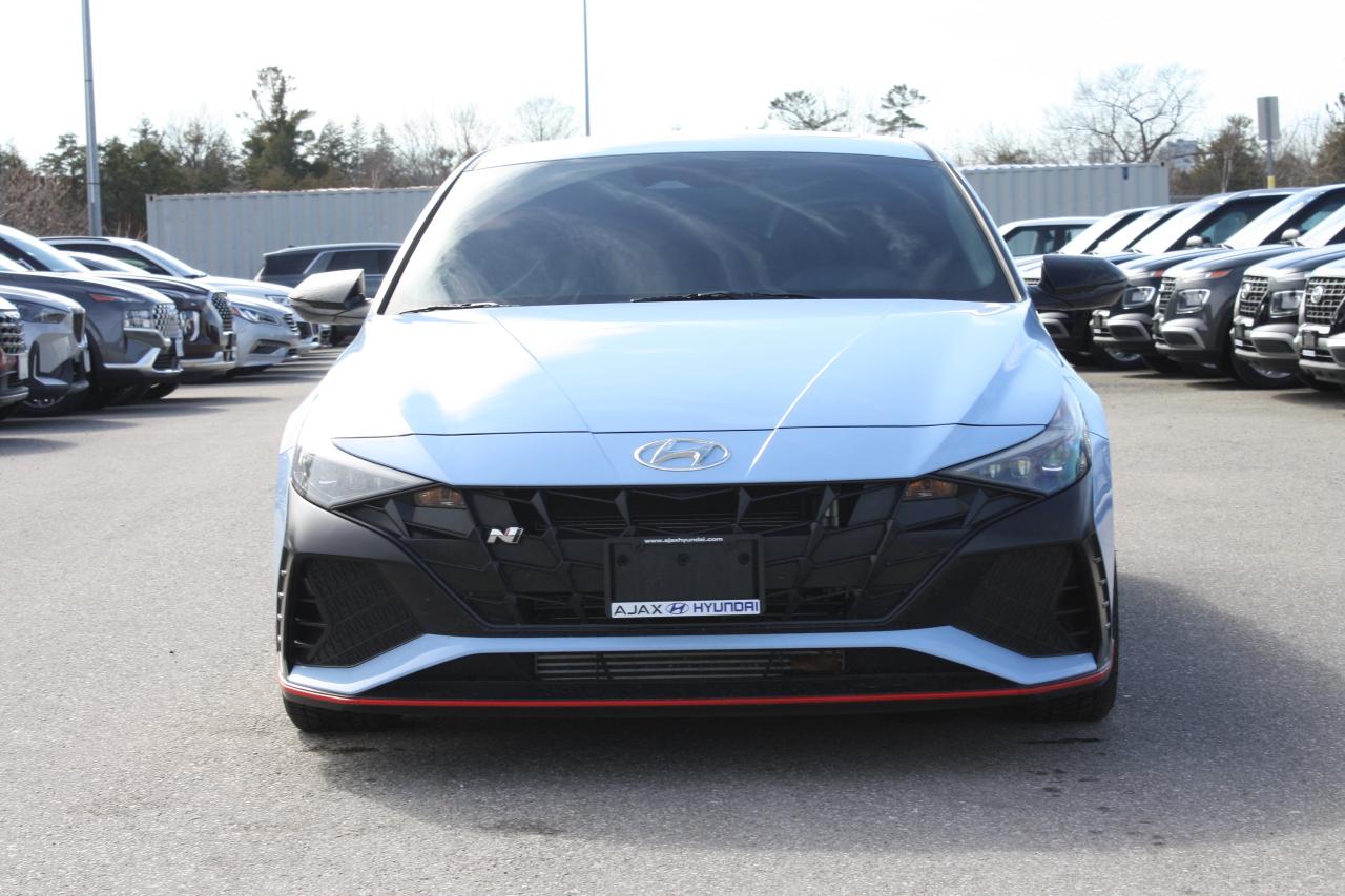 2023 Hyundai Elantra N DCT Photo