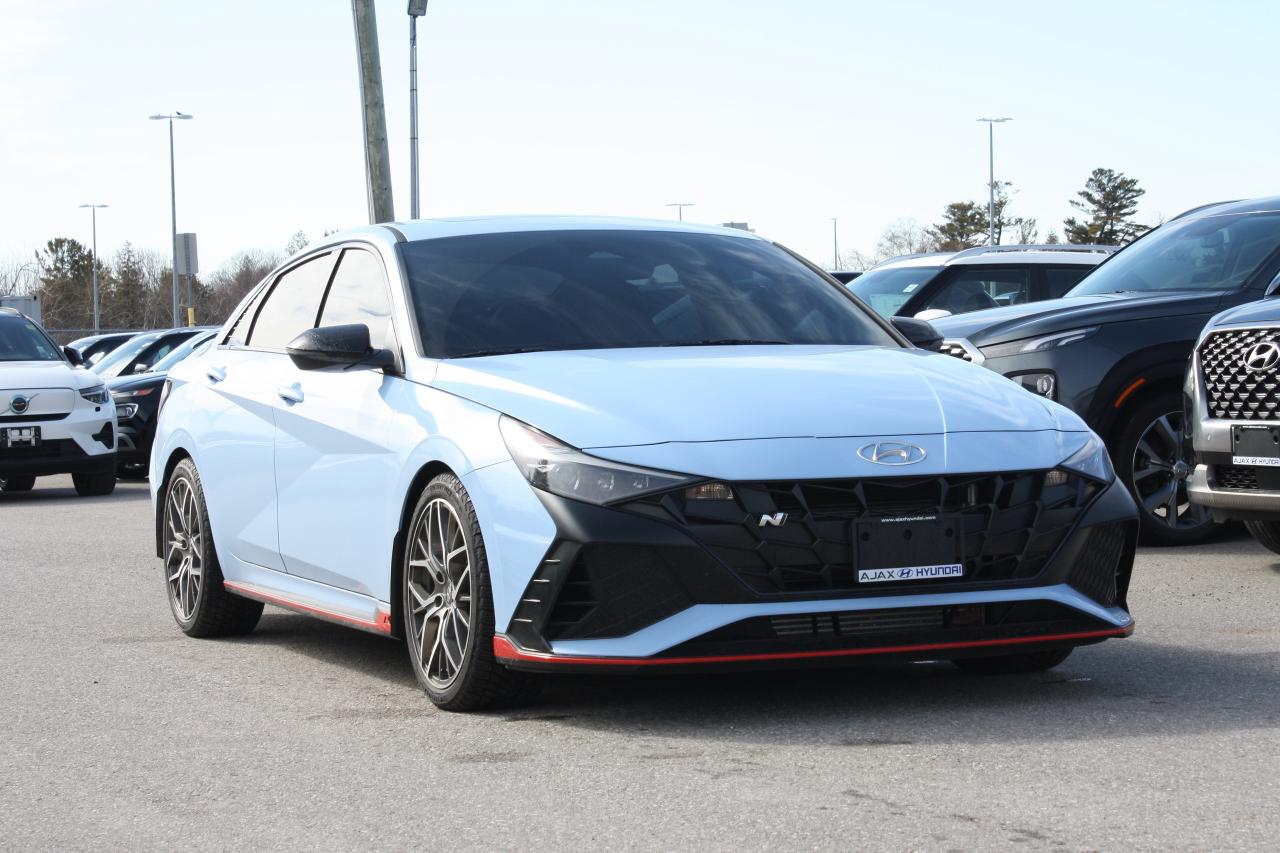2023 Hyundai Elantra N DCT Photo