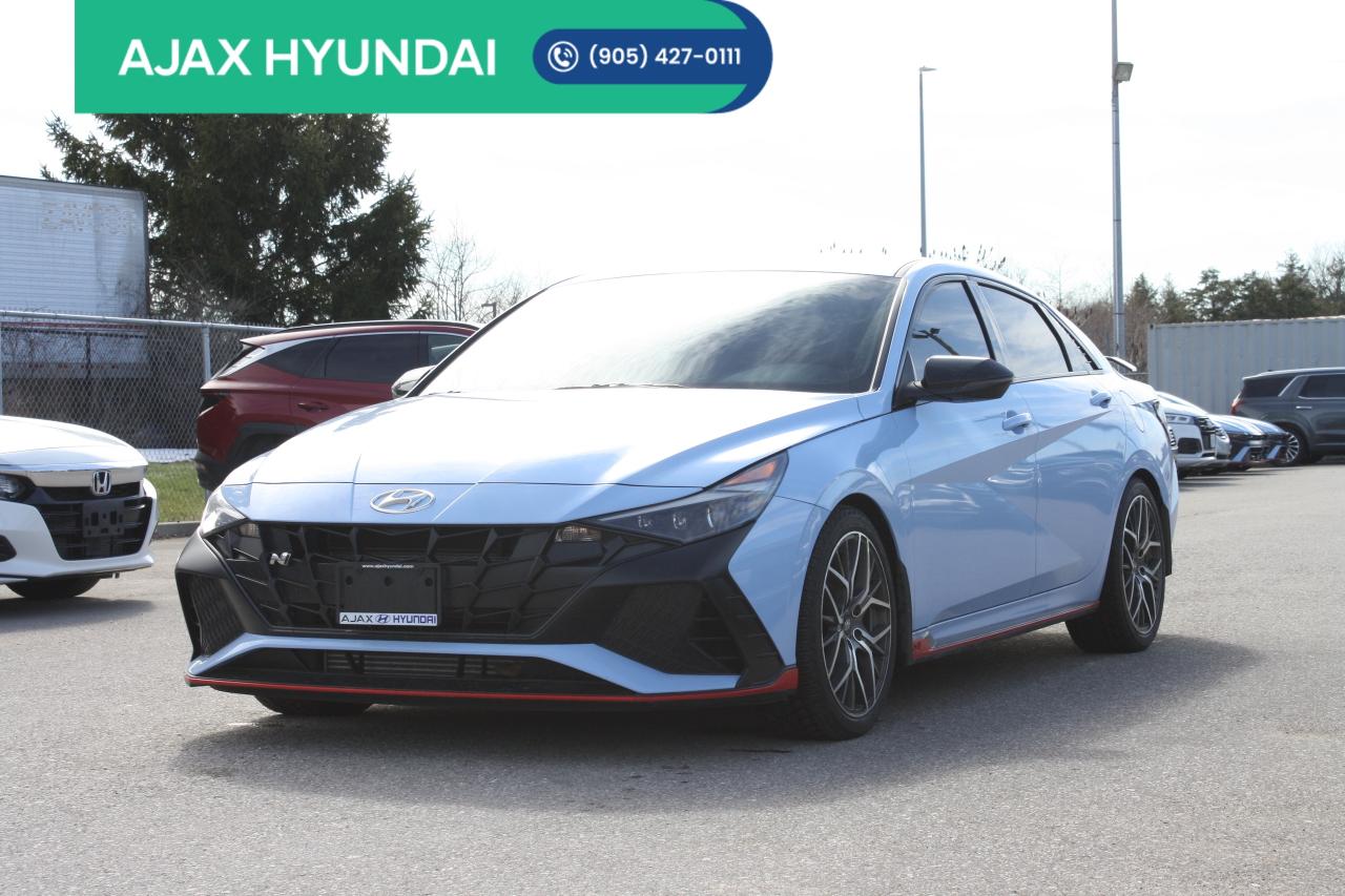 2023 Hyundai Elantra N DCT Photo