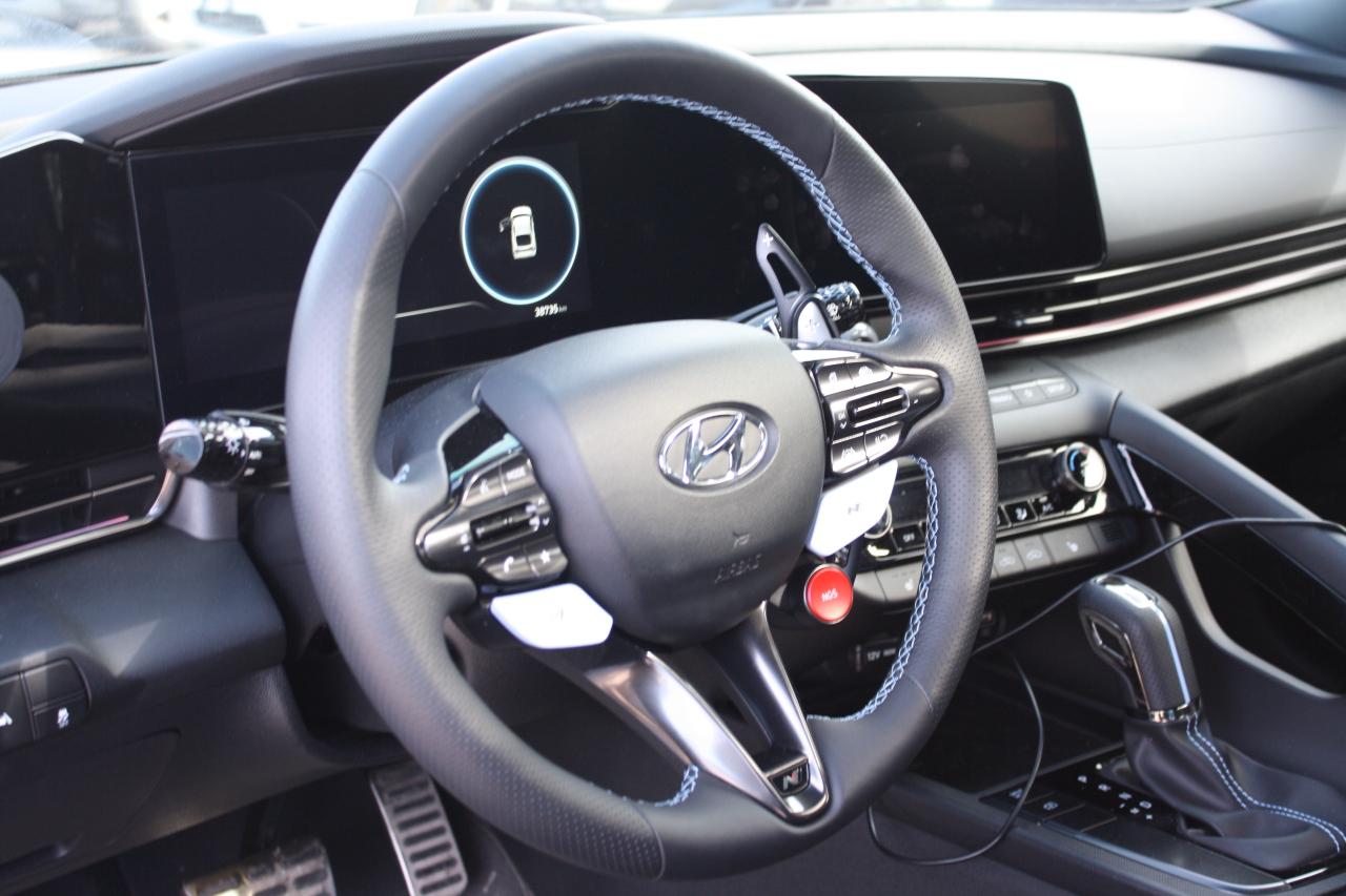 2023 Hyundai Elantra N DCT Photo