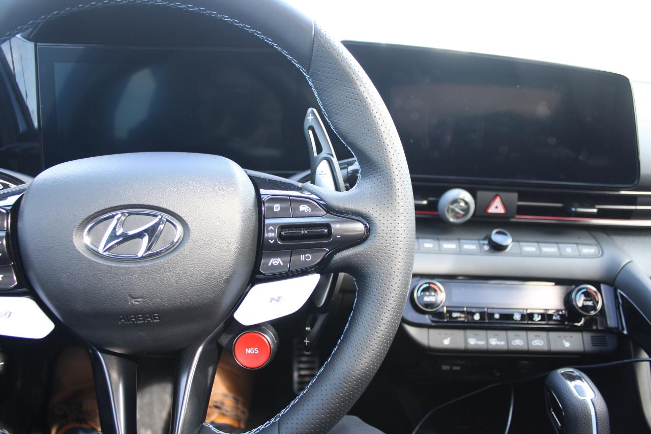 2023 Hyundai Elantra N DCT Photo