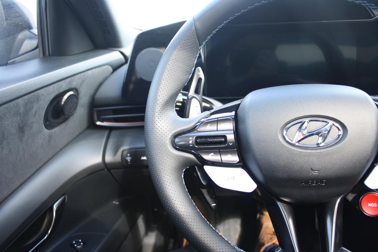 2023 Hyundai Elantra N DCT Photo