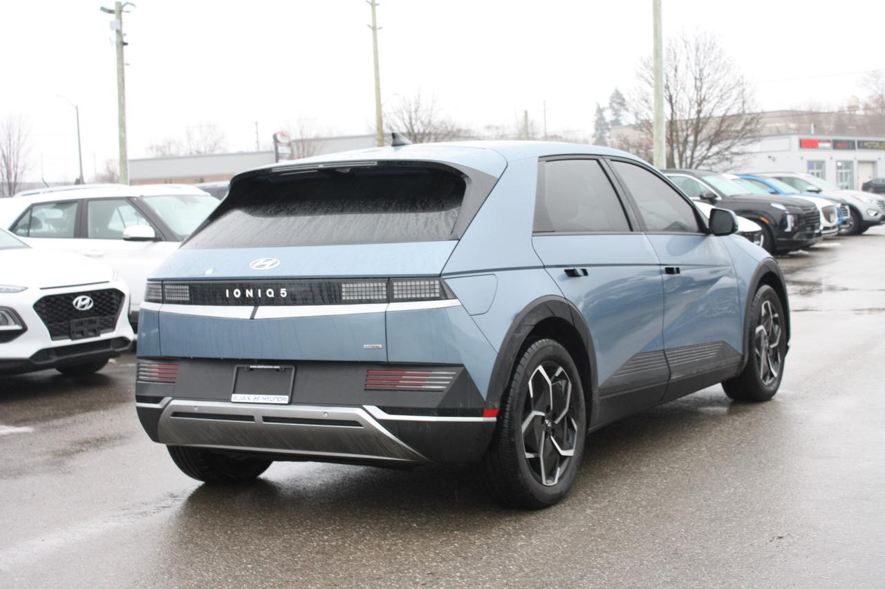 2023 Hyundai IONIQ 5 PREFERRED AWD LONG RANGE Photo3