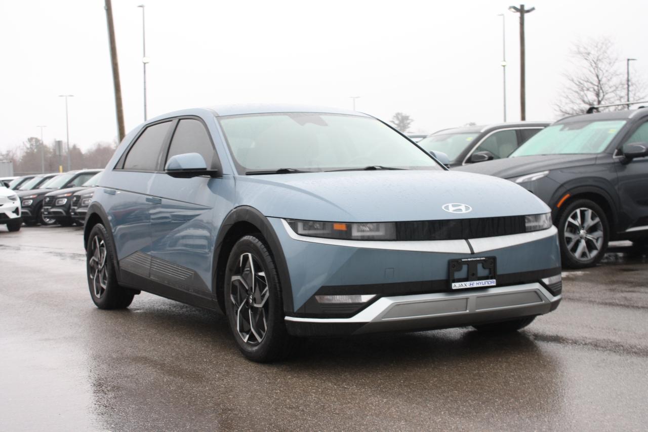 2023 Hyundai IONIQ 5 PREFERRED AWD LONG RANGE Photo2