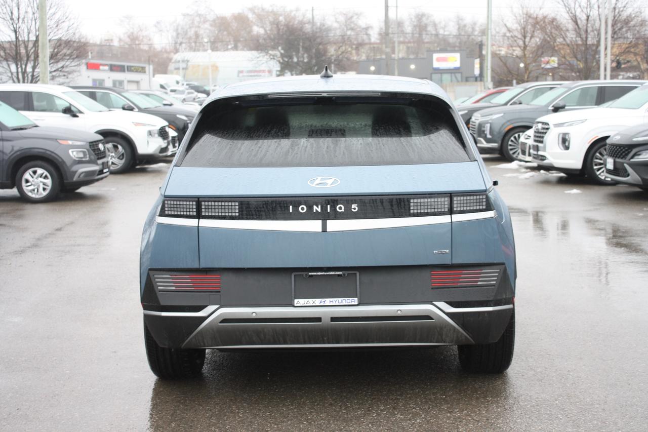 2023 Hyundai IONIQ 5 PREFERRED AWD LONG RANGE Photo4