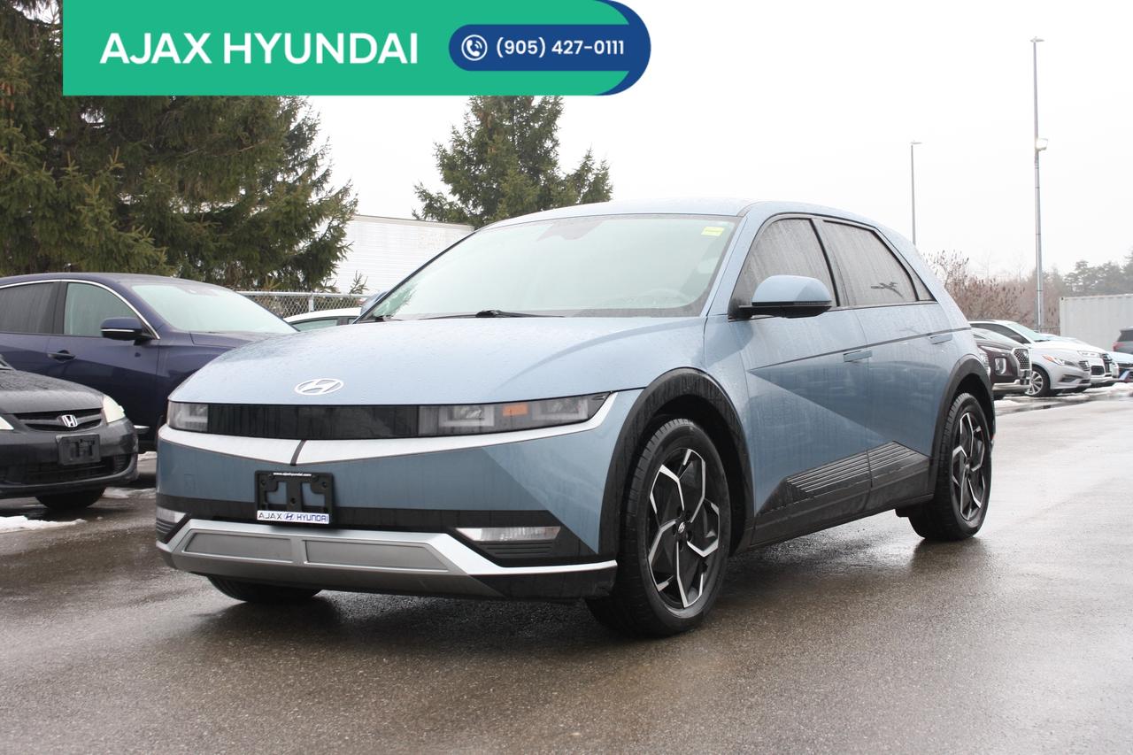 2023 Hyundai IONIQ 5 PREFERRED AWD LONG RANGE Photo