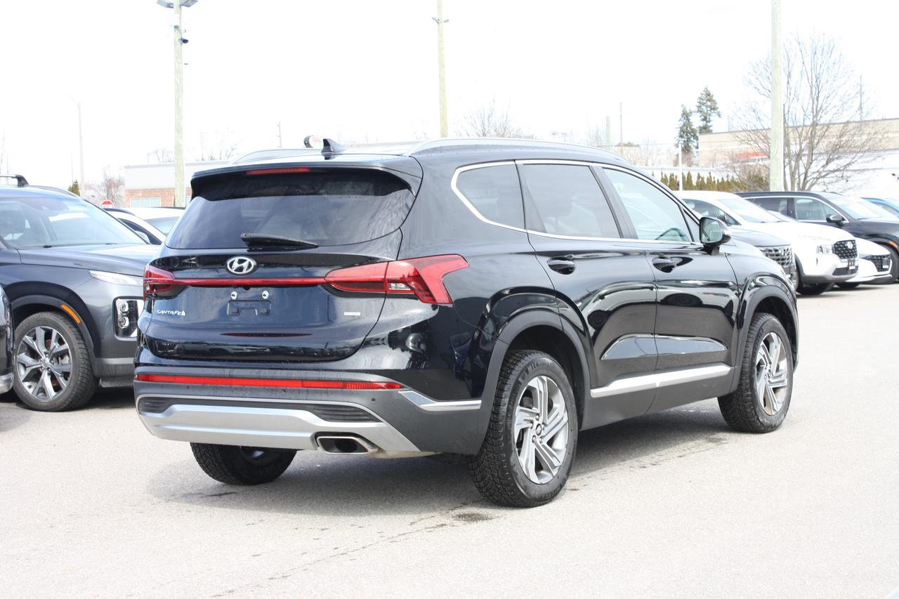 2021 Hyundai Santa Fe Preferred AWD Photo