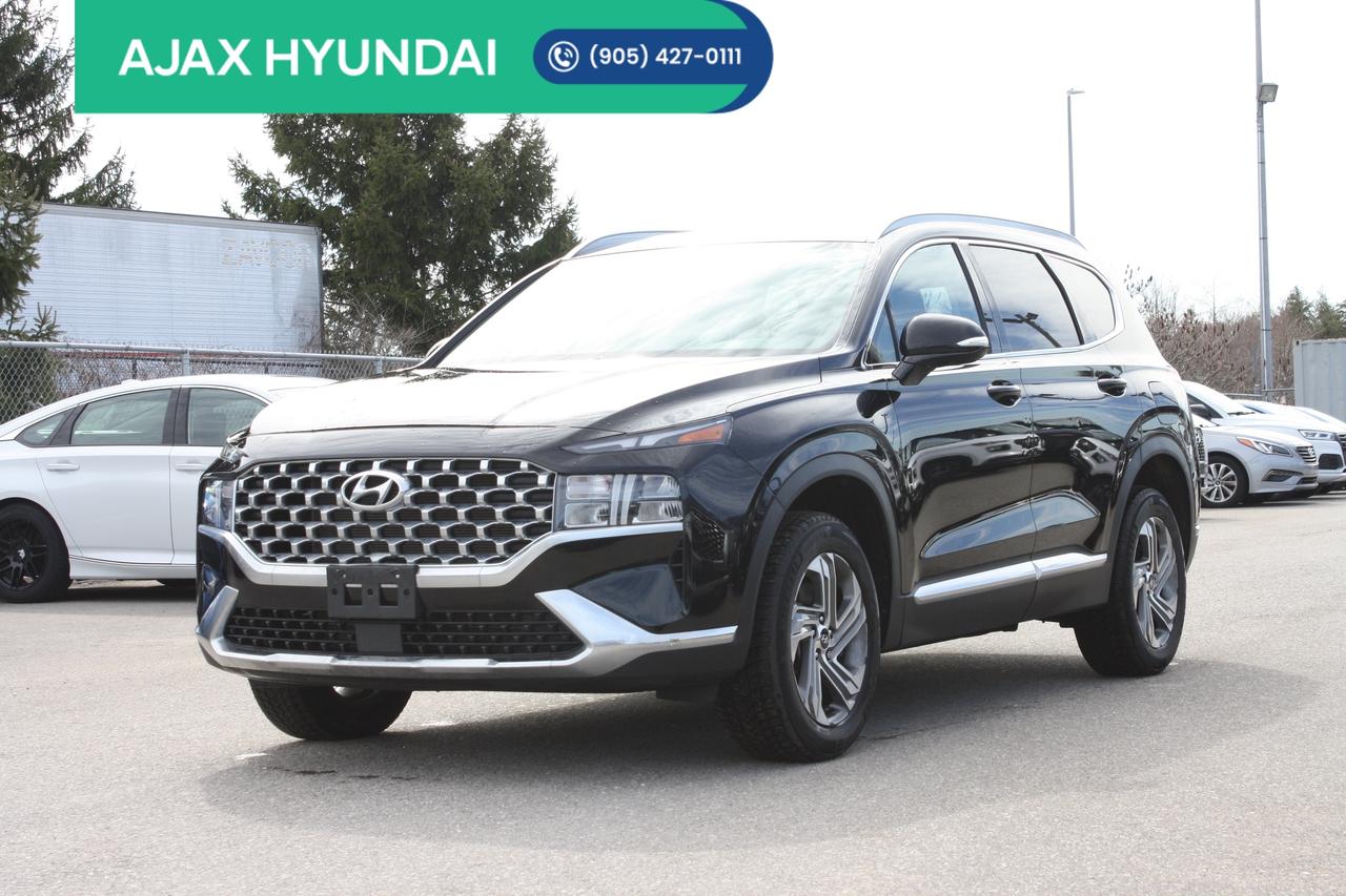2021 Hyundai Santa Fe Preferred AWD Photo0
