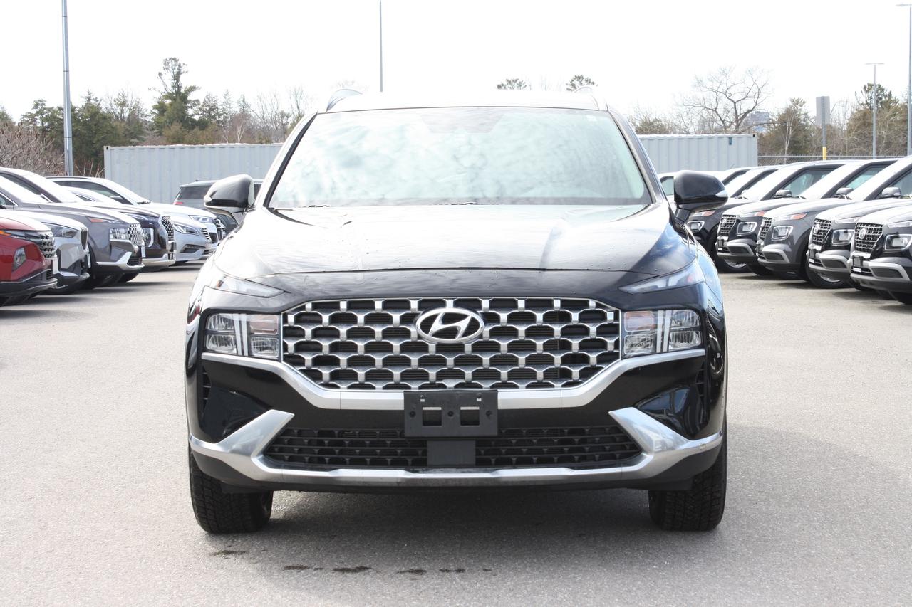 2021 Hyundai Santa Fe Preferred AWD Photo