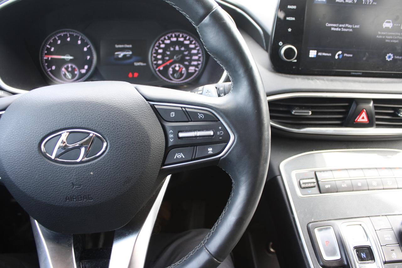2021 Hyundai Santa Fe Preferred AWD Photo