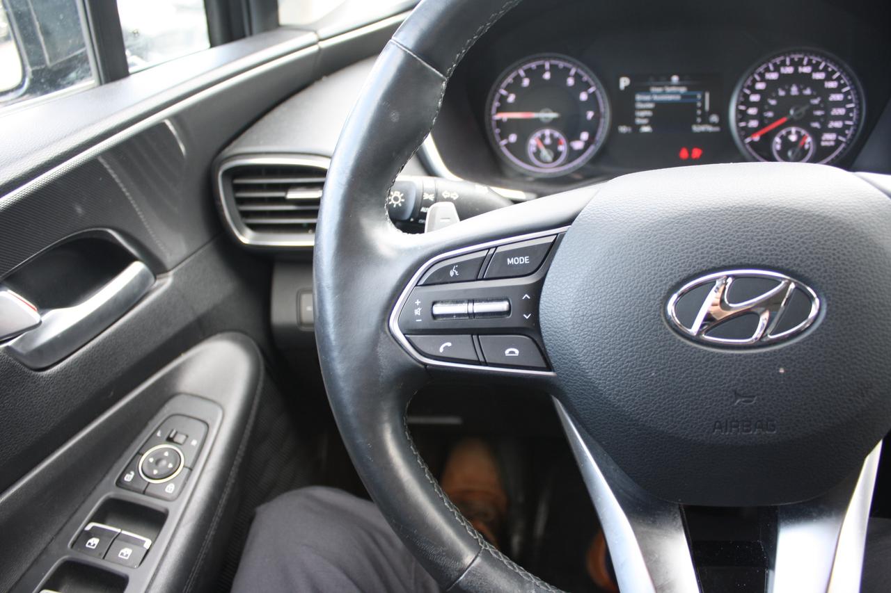 2021 Hyundai Santa Fe Preferred AWD Photo