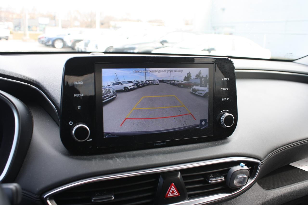 2021 Hyundai Santa Fe Preferred AWD Photo