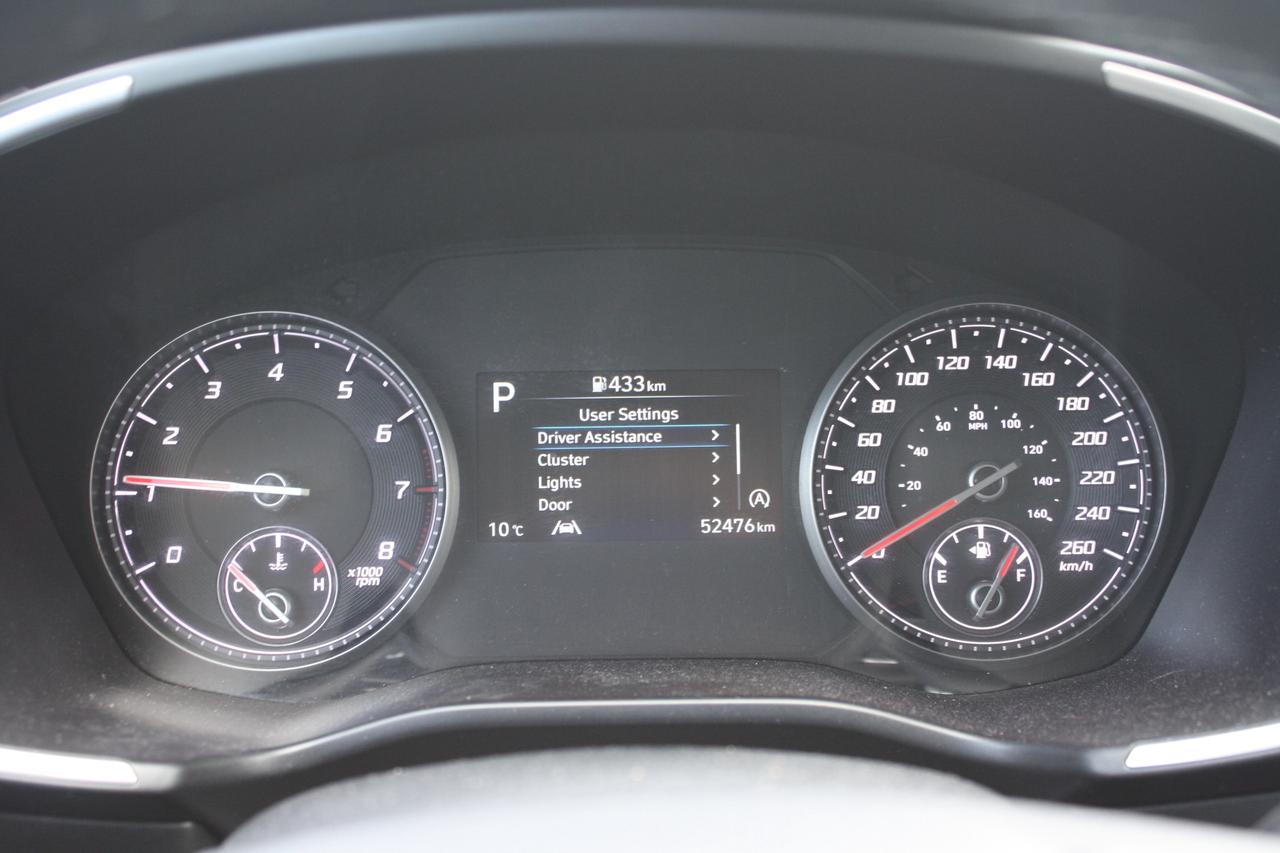 2021 Hyundai Santa Fe Preferred AWD Photo