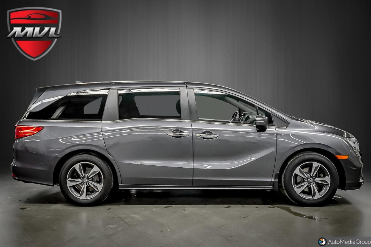 2019 Honda Odyssey EX-L w/RES (A9) Passenger Van Photo