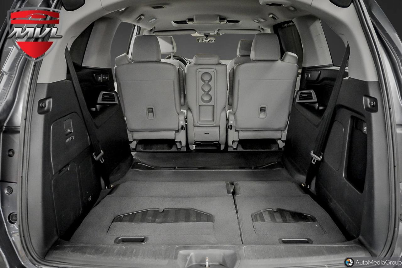 2019 Honda Odyssey EX-L w/RES (A9) Passenger Van Photo