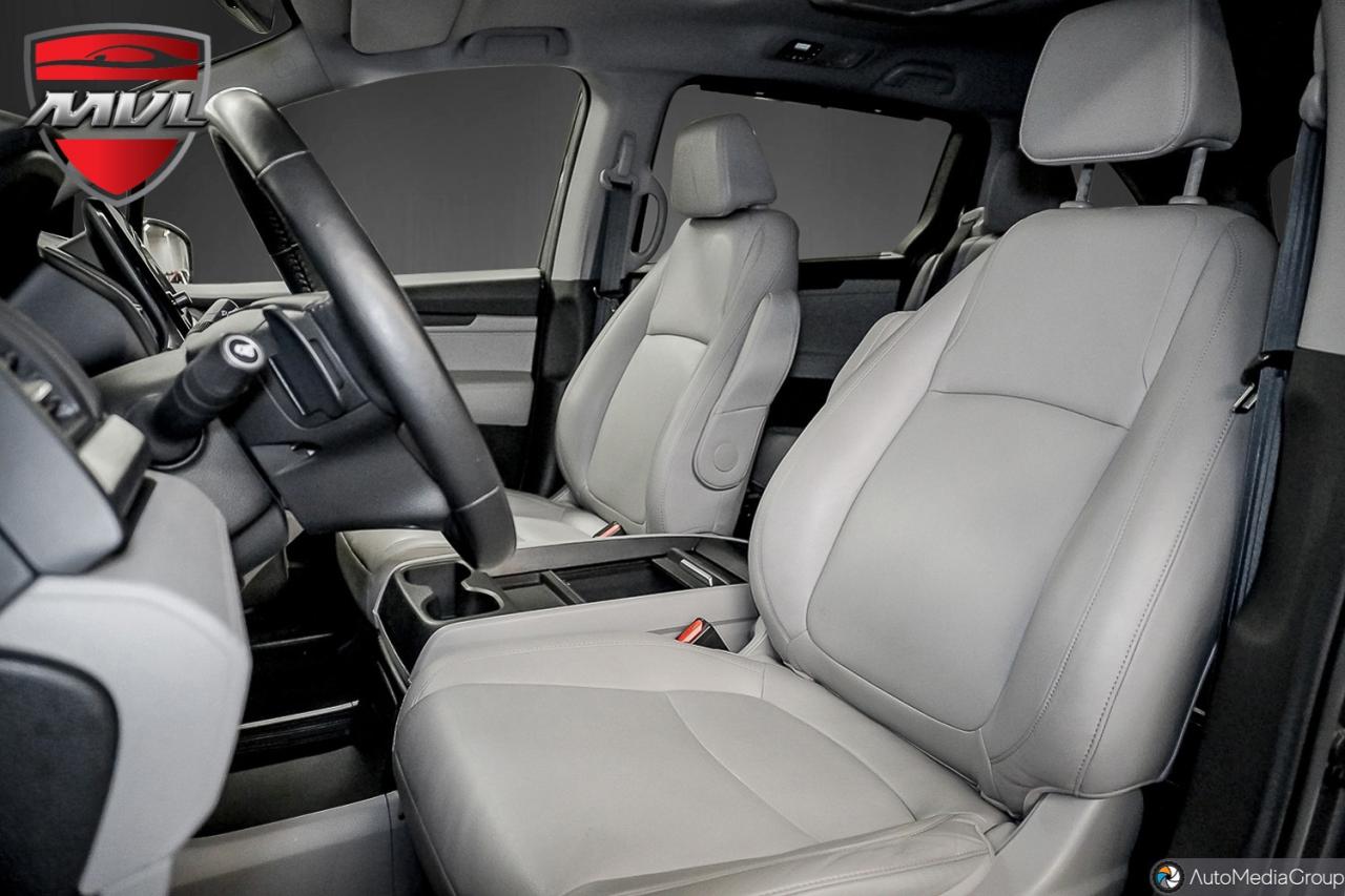 2019 Honda Odyssey EX-L w/RES (A9) Passenger Van Photo