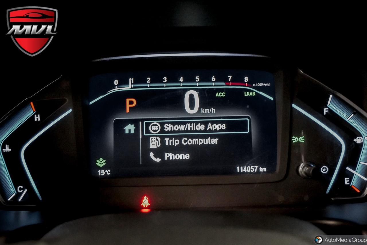 2019 Honda Odyssey EX-L w/RES (A9) Passenger Van Photo