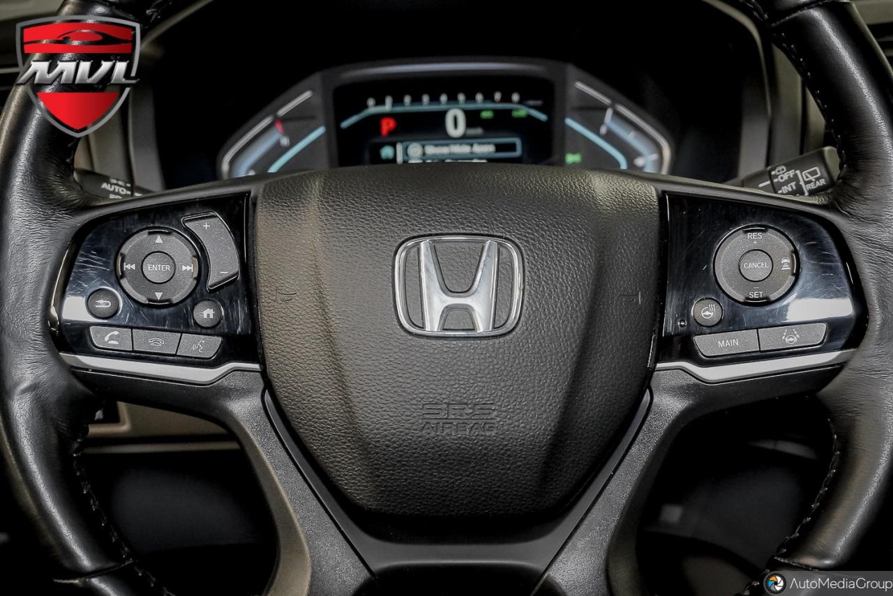 2019 Honda Odyssey EX-L w/RES (A9) Passenger Van Photo