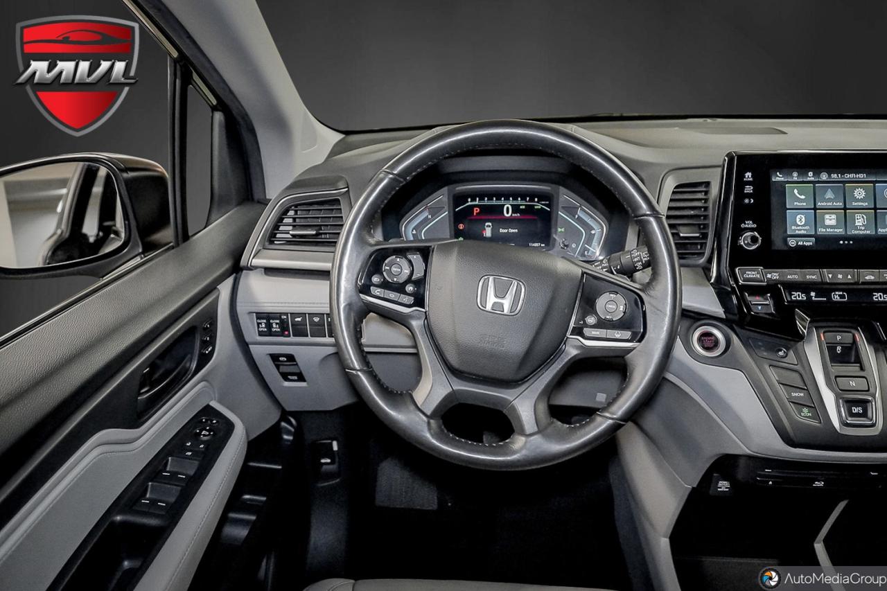 2019 Honda Odyssey EX-L w/RES (A9) Passenger Van Photo