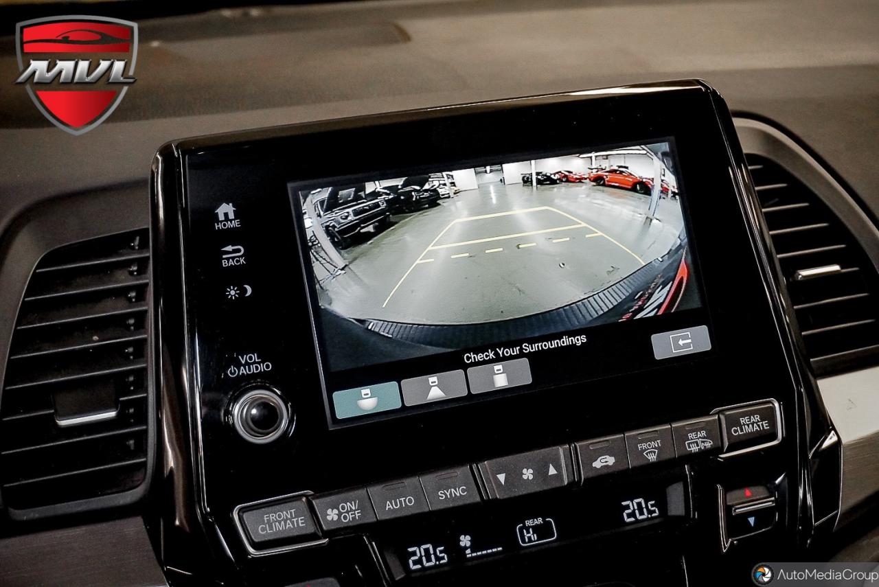 2019 Honda Odyssey EX-L w/RES (A9) Passenger Van Photo