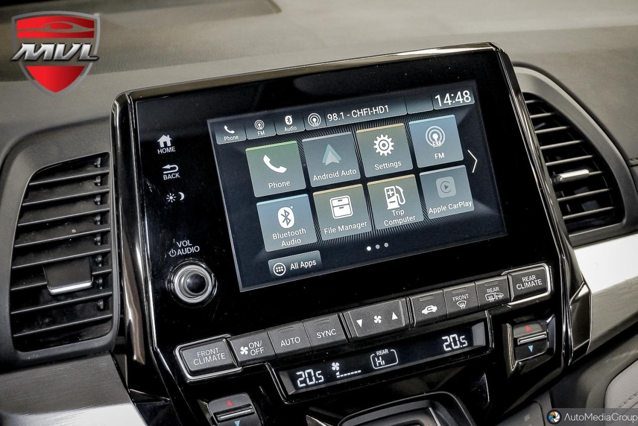 2019 Honda Odyssey EX-L w/RES (A9) Passenger Van Photo