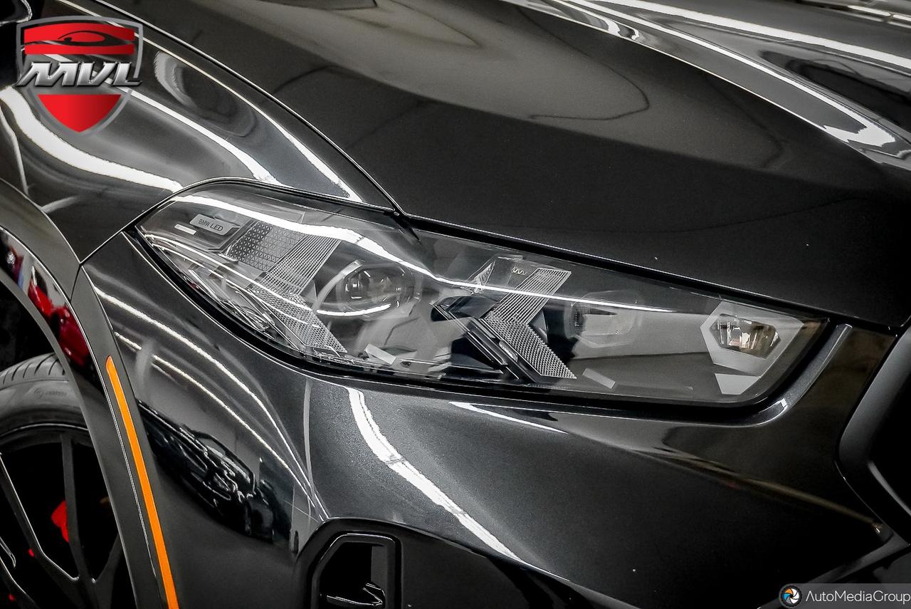 2024 BMW X6 M60i xDrive 4dr All-Wheel Drive Sports Activity Coupe Photo2