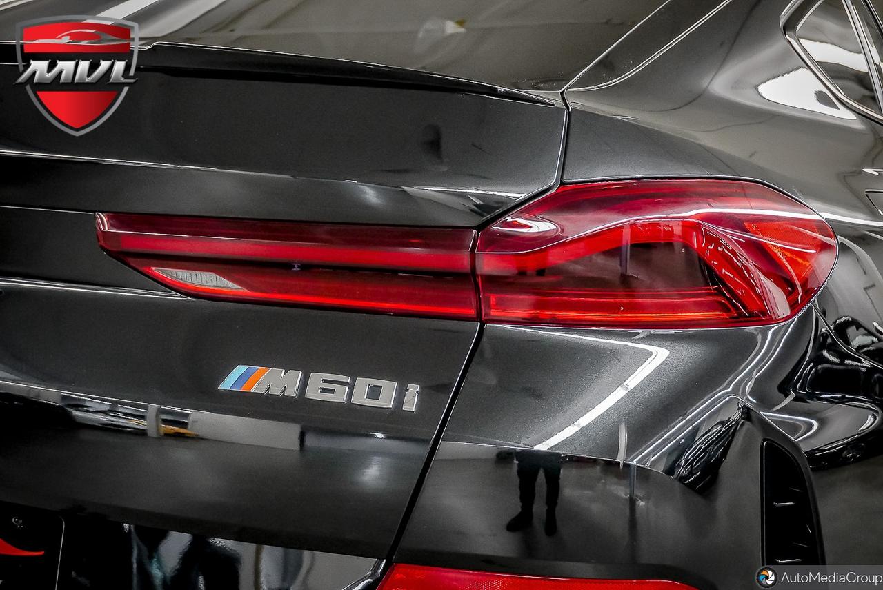 2024 BMW X6 M60i xDrive 4dr All-Wheel Drive Sports Activity Coupe Photo