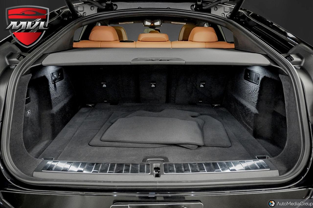 2024 BMW X6 M60i xDrive 4dr All-Wheel Drive Sports Activity Coupe Photo