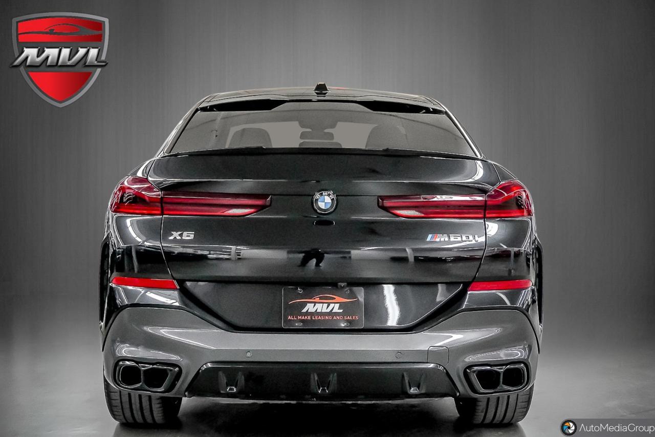 2024 BMW X6 M60i xDrive 4dr All-Wheel Drive Sports Activity Coupe Photo