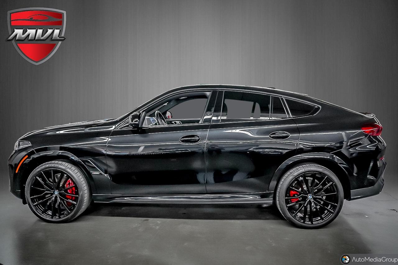 2024 BMW X6 M60i xDrive 4dr All-Wheel Drive Sports Activity Coupe Photo