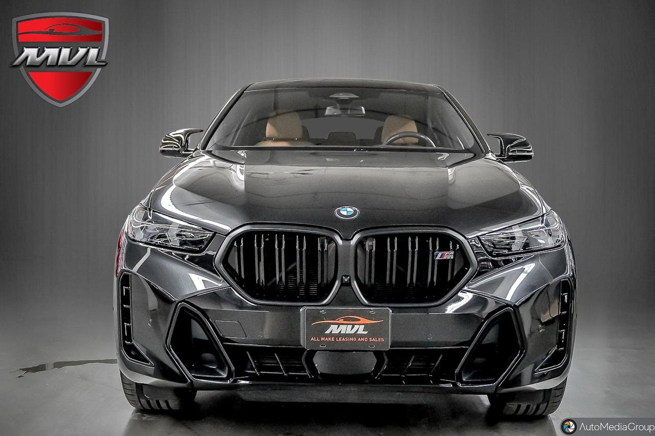 2024 BMW X6 M60i xDrive 4dr All-Wheel Drive Sports Activity Coupe Photo