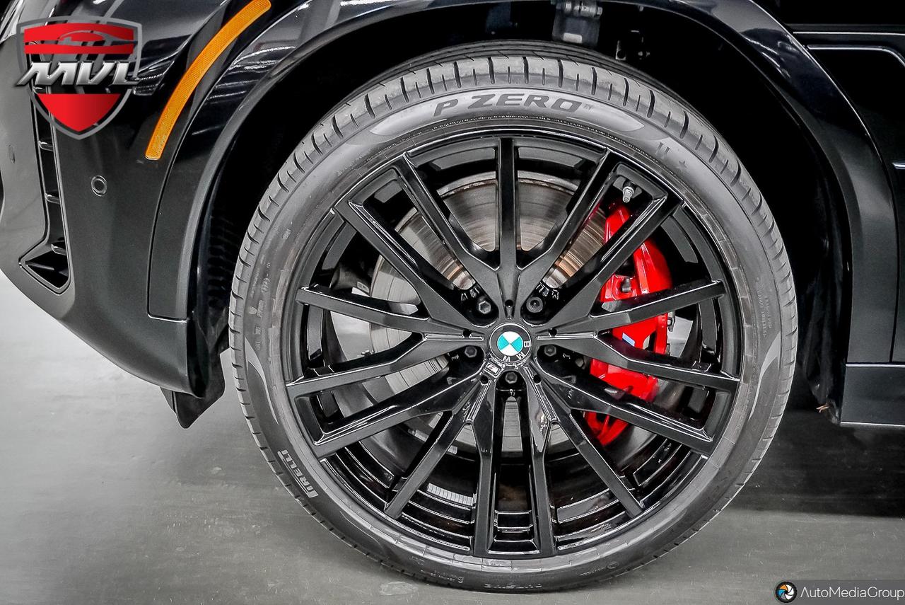 2024 BMW X6 M60i xDrive 4dr All-Wheel Drive Sports Activity Coupe Photo