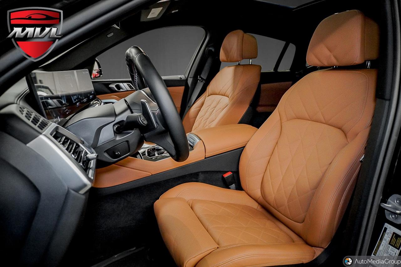 2024 BMW X6 M60i xDrive 4dr All-Wheel Drive Sports Activity Coupe Photo