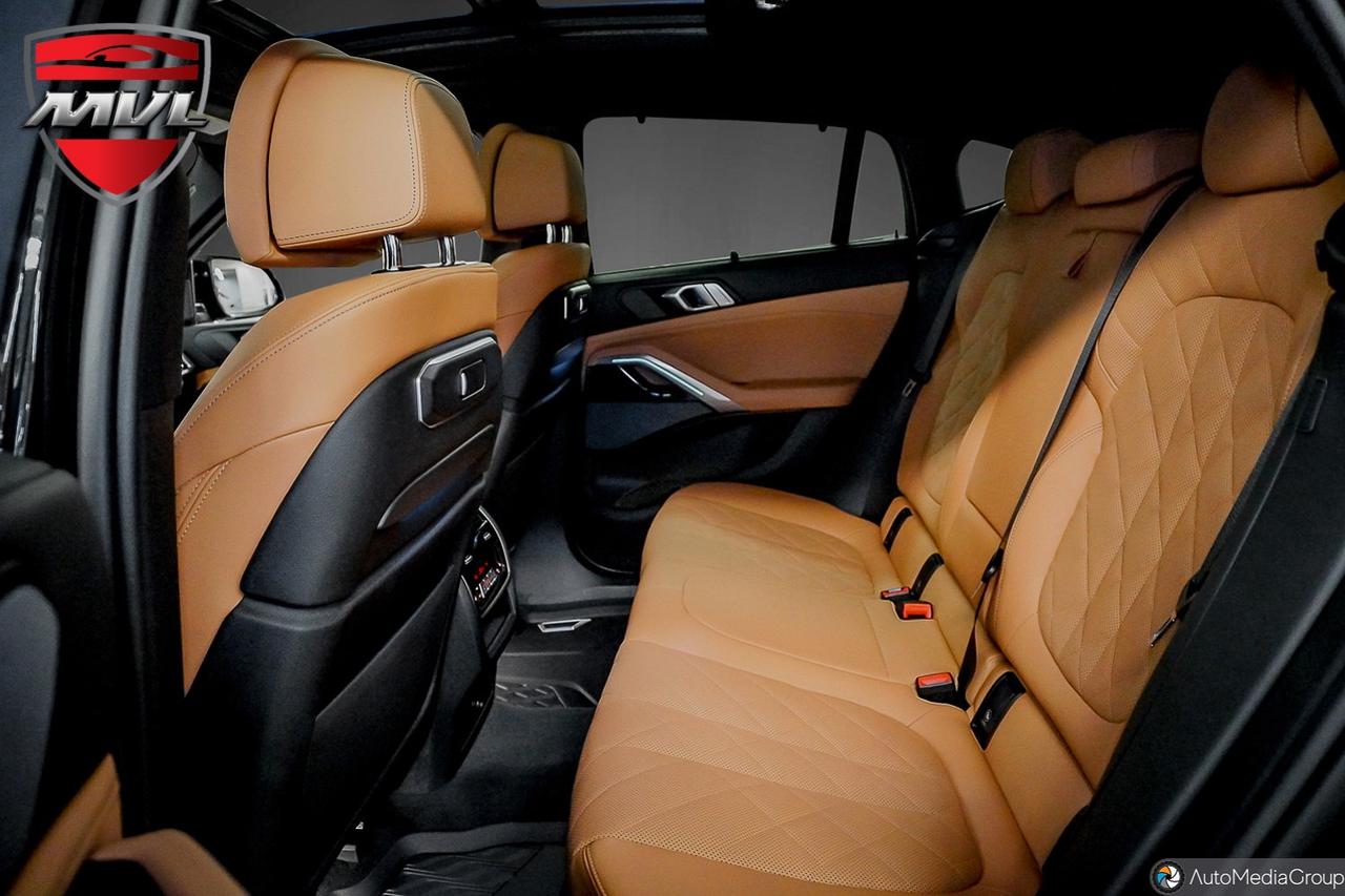 2024 BMW X6 M60i xDrive 4dr All-Wheel Drive Sports Activity Coupe Photo