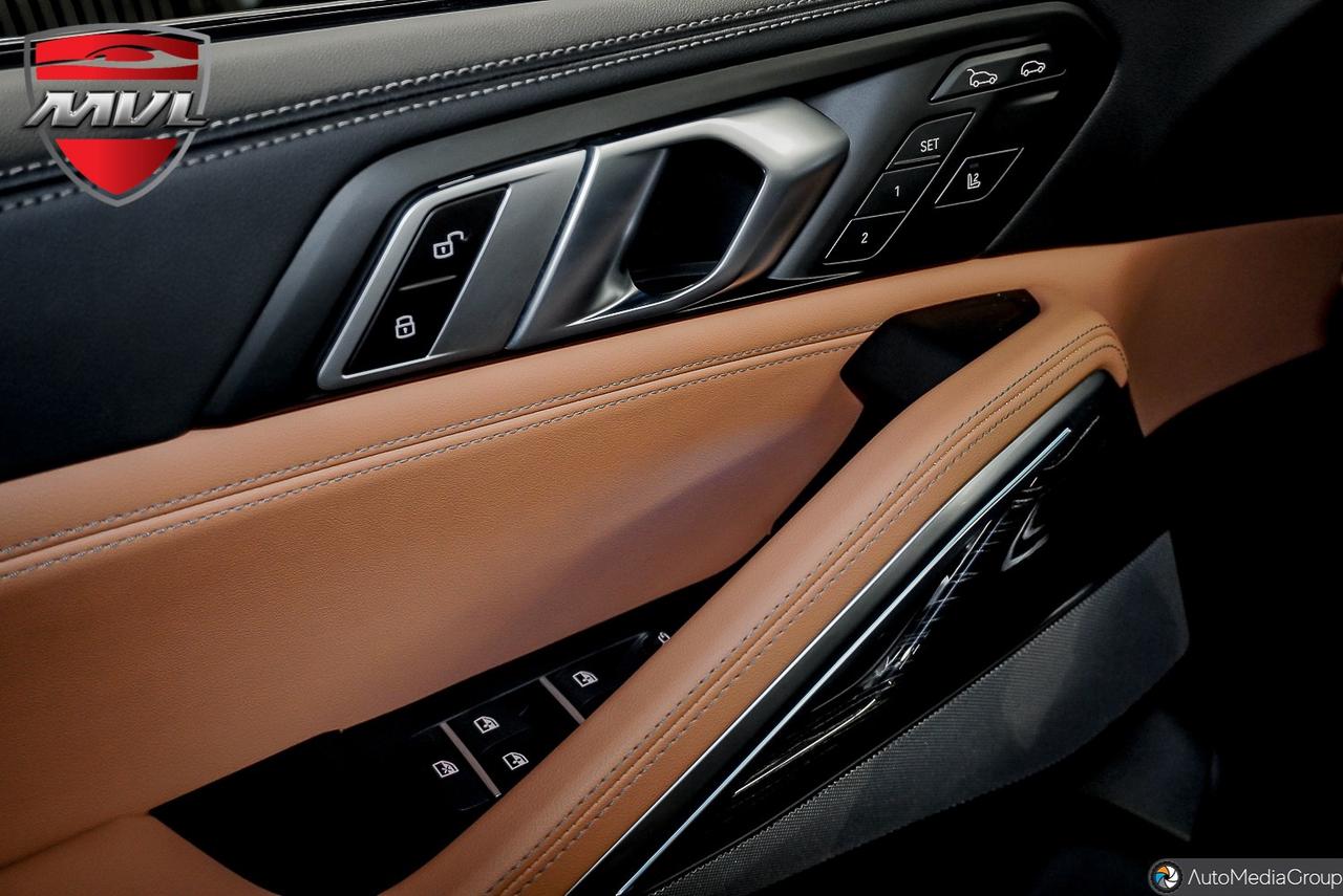 2024 BMW X6 M60i xDrive 4dr All-Wheel Drive Sports Activity Coupe Photo