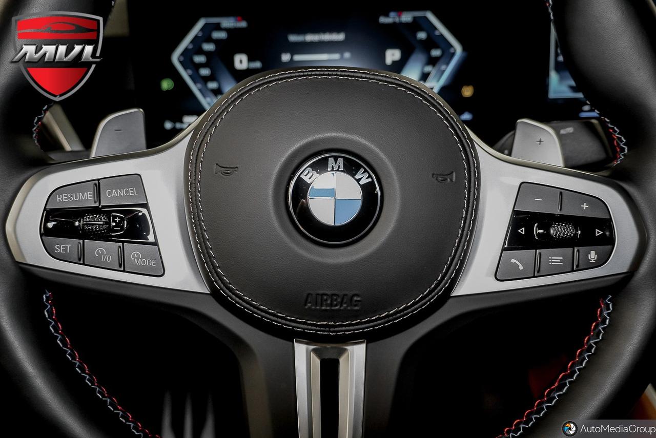 2024 BMW X6 M60i xDrive 4dr All-Wheel Drive Sports Activity Coupe Photo