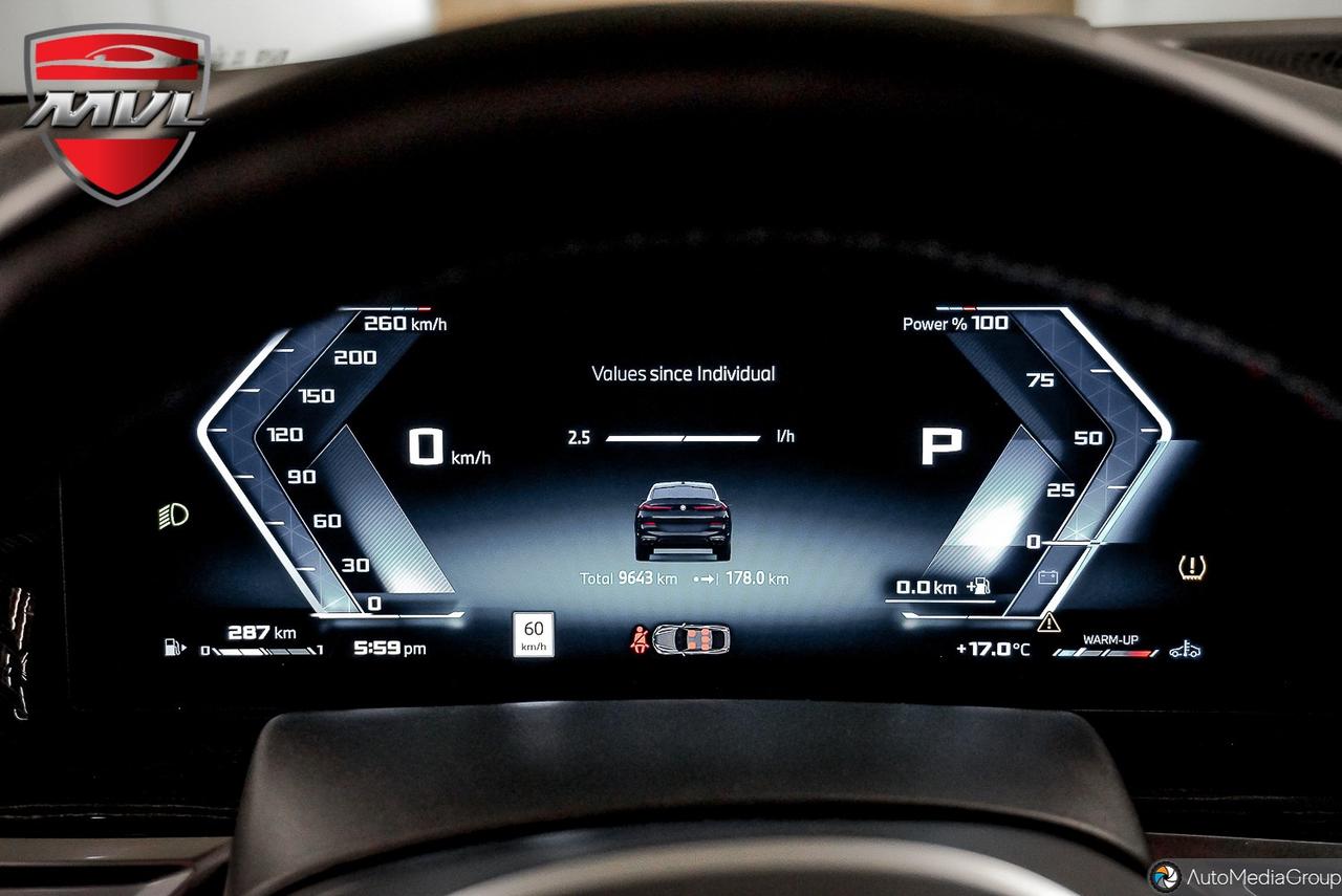 2024 BMW X6 M60i xDrive 4dr All-Wheel Drive Sports Activity Coupe Photo