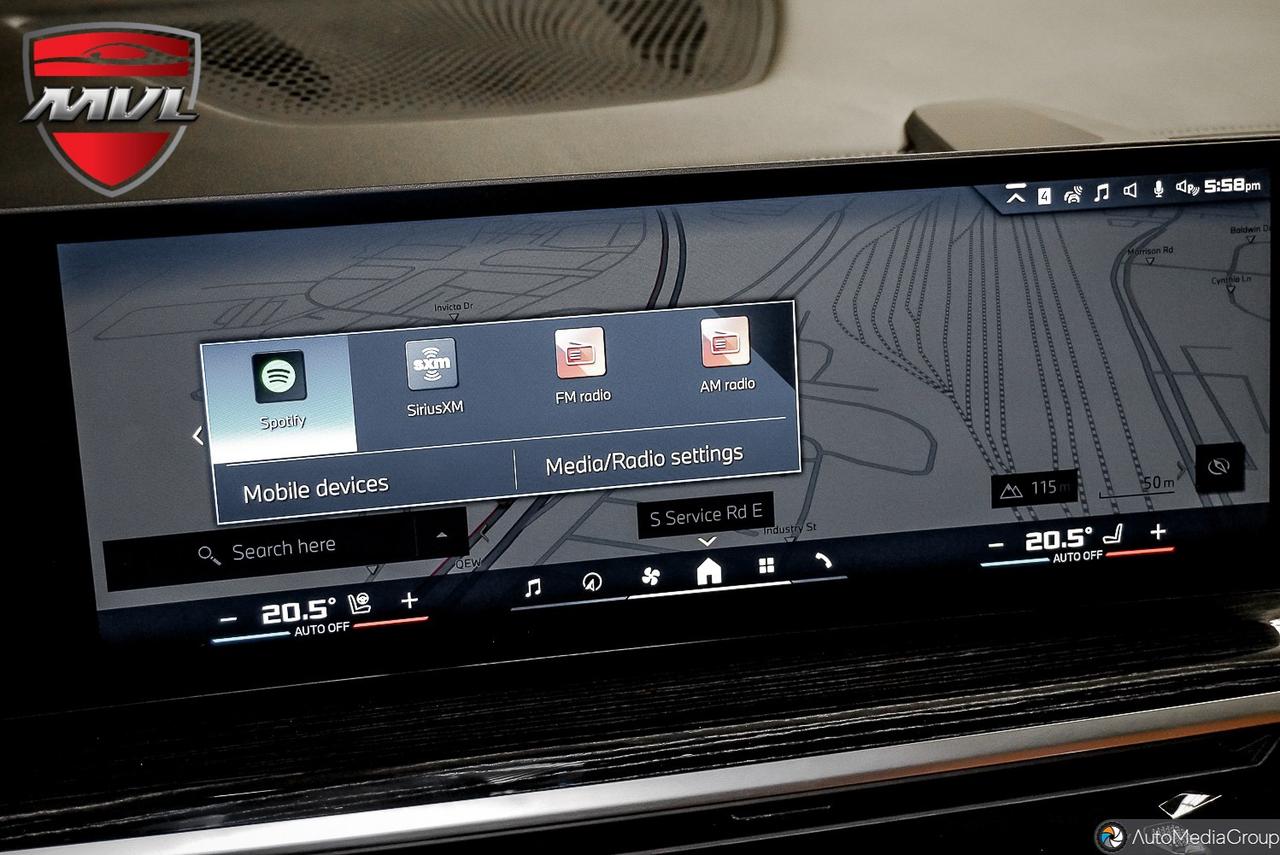 2024 BMW X6 M60i xDrive 4dr All-Wheel Drive Sports Activity Coupe Photo