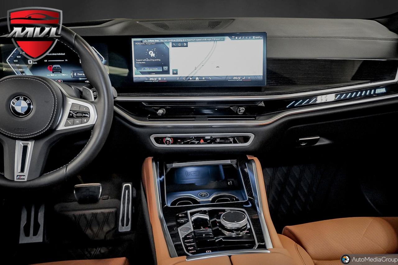 2024 BMW X6 M60i xDrive 4dr All-Wheel Drive Sports Activity Coupe Photo