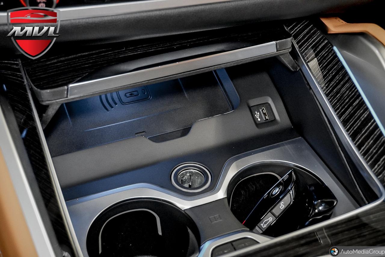 2024 BMW X6 M60i xDrive 4dr All-Wheel Drive Sports Activity Coupe Photo