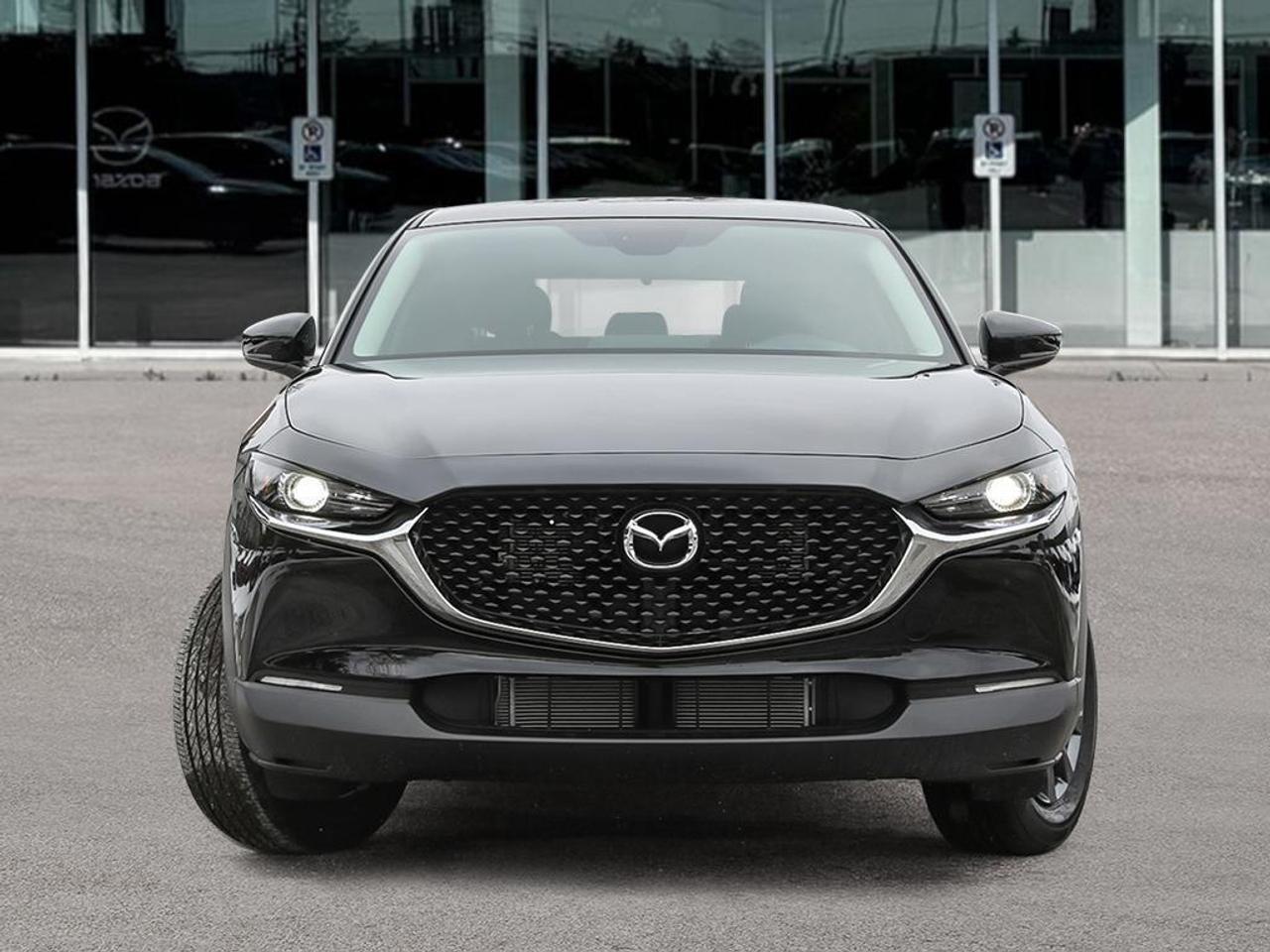 2026 Mazda CX-30 GX 4dr i-ACTIV All-Wheel Drive Sport Utility Photo5