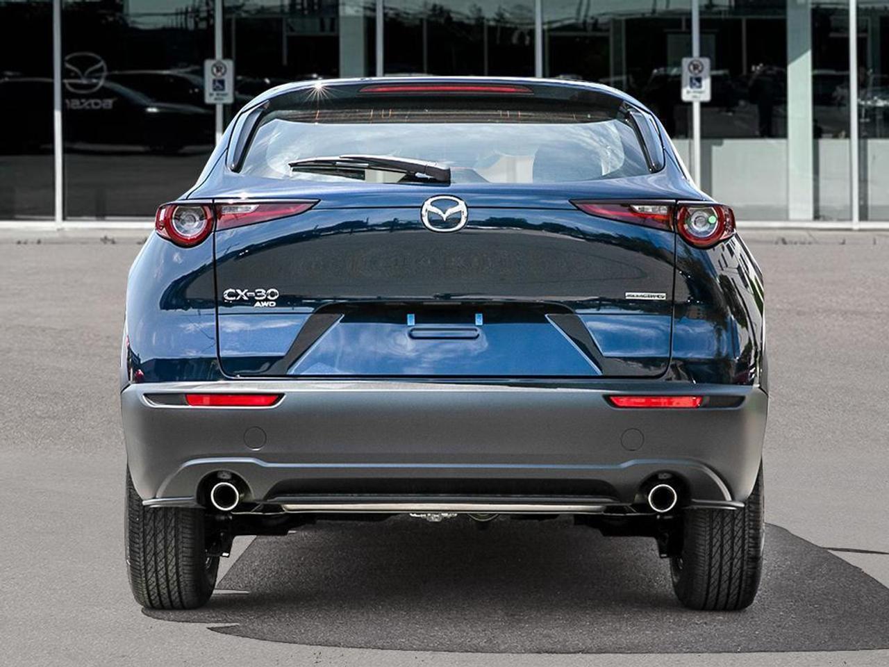 2026 Mazda CX-30 GX 4dr i-ACTIV All-Wheel Drive Sport Utility Photo