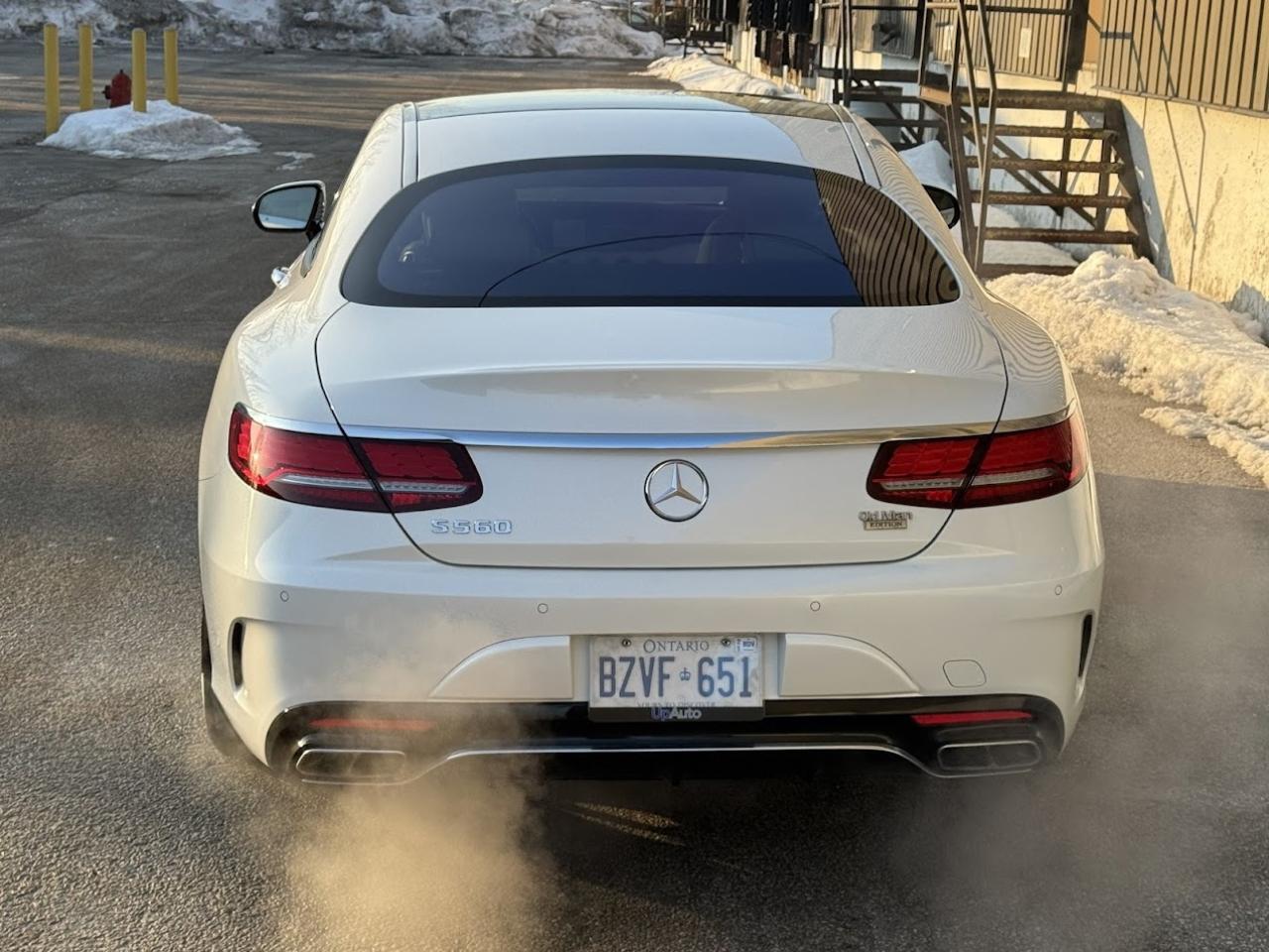 2020 Mercedes-Benz S560 S 560   EXTENDED WARRANTY   SNOW TIRES W/ RIMS   P Photo