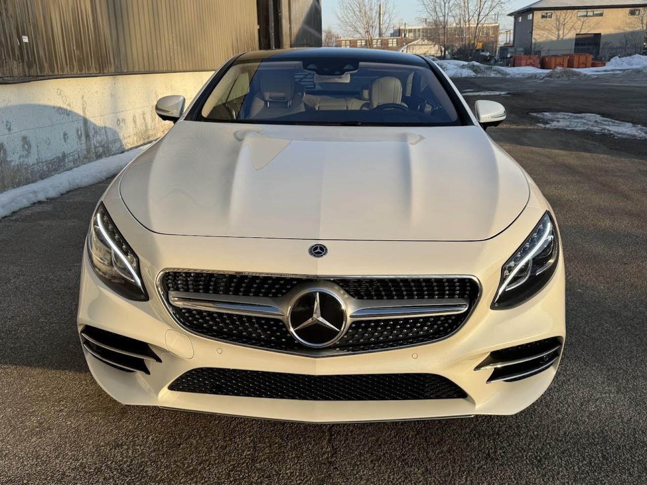 2020 Mercedes-Benz S560 S 560   EXTENDED WARRANTY   SNOW TIRES W/ RIMS   P Photo